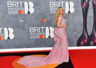 The BRIT Awards 2025 - Arrivals - Source: Getty